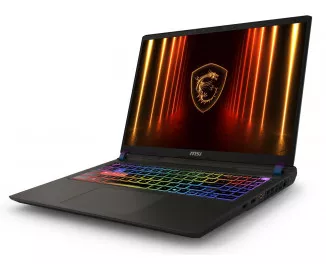 Ноутбук MSI Vector 16 HX AI A2XW (A2XWHG-064UA) Cosmo Gray