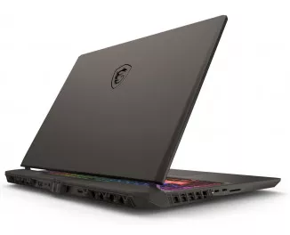 Ноутбук MSI Vector 16 HX AI A2XW (A2XWHG-064UA) Cosmo Gray