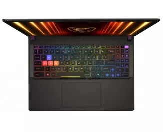 Ноутбук MSI Vector 16 HX AI A2XW (A2XWHG-821XUA, 9S7-15M352-821) Cosmo Gray