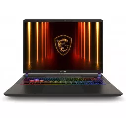 Ноутбук MSI Vector 16 HX AI A2XW (A2XWIG-048DE) Cosmo Gray