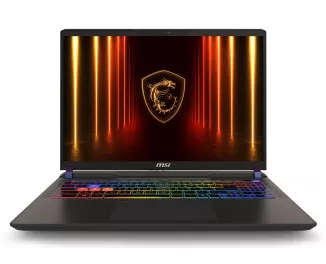 Ноутбук MSI Vector 16 HX AI A2XW (A2XWIG-048DE) Cosmo Gray