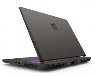 Ноутбук MSI Vector 16 HX AI A2XW (A2XWIG-405PL) Cosmos Gray