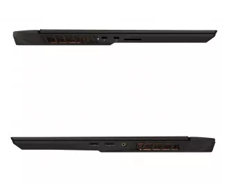 Ноутбук MSI Vector 16 HX AI A2XW (A2XWIG-405PL) Cosmos Gray