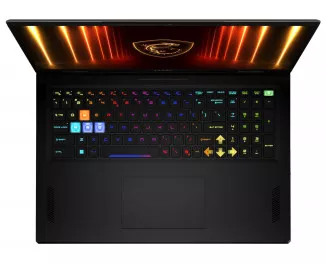 Ноутбук MSI Vector A18 HX A9W (A9WIG-075US) Cosmo Gray