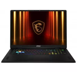 Ноутбук MSI Vector A18 HX A9W (A9WIG-076US) Cosmos Gray