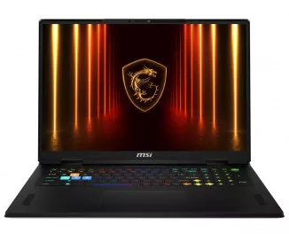 Ноутбук MSI Vector A18 HX A9W (A9WIG-076US) Cosmos Gray