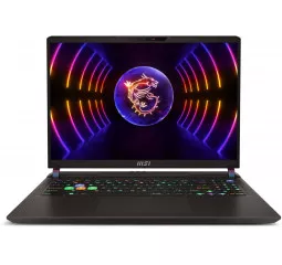 Ноутбук MSI Vector GP68HX 13VH (13VH-054US, VECTOR68HX13054) Cosmo Gray