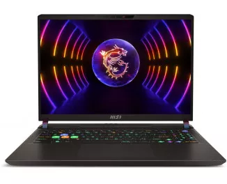 Ноутбук MSI Vector GP68HX 13VH (13VH-054US, VECTOR68HX13054) Cosmo Gray