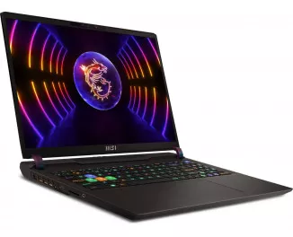 Ноутбук MSI Vector GP68HX 13VH (13VH-054US, VECTOR68HX13054) Cosmo Gray