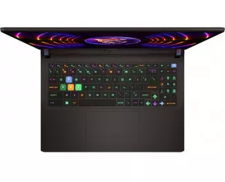 Ноутбук MSI Vector GP68HX 13VH (13VH-054US, VECTOR68HX13054) Cosmo Gray