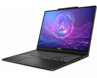 Ноутбук MSI Venture A16 AI A2HM (A2HMTG-043US, VENA16A2043) Solid Gray