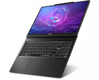 Ноутбук MSI Venture A16 AI A2HM (A2HMTG-043US, VENA16A2043) Solid Gray