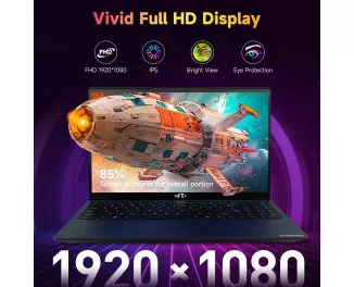 Ноутбук NIMO N152 AMD R5 3500U/16/512 Blue