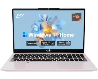 Ноутбук NIMO N152 AMD R5 3500U/16/512 Rose Golden