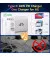 Ноутбук NIMO N152 AMD R5 3500U/16/512 Silver