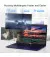 Ноутбук NIMO YoungBook N151 Intel N100/16/512 Blue