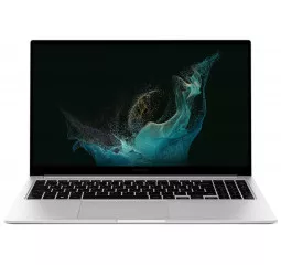 Ноутбук Samsung Galaxy Book2 (NP750XED-KC3IT, 8806094358957) Silver