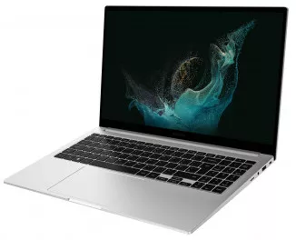 Ноутбук Samsung Galaxy Book2 (NP750XED-KC3IT, 8806094358957) Silver