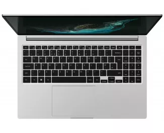 Ноутбук Samsung Galaxy Book2 (NP750XED-KC3IT, 8806094358957) Silver