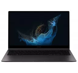 Ноутбук Samsung Galaxy Book2 Pro 360 (NP950QED-KA2IT, 8806094292312) Graphite