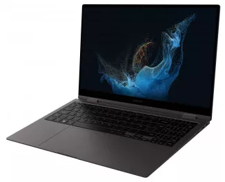 Ноутбук Samsung Galaxy Book2 Pro 360 (NP950QED-KA2IT, 8806094292312) Graphite