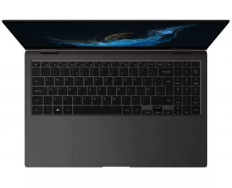 Ноутбук Samsung Galaxy Book2 Pro 360 (NP950QED-KA2IT, 8806094292312) Graphite