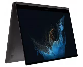 Ноутбук Samsung Galaxy Book2 Pro 360 (NP950QED-KA2IT, 8806094292312) Graphite
