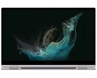 Ноутбук Samsung Galaxy Book2 Pro 360 (NP950QED-KB1US) Silver