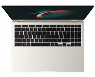 Ноутбук Samsung Galaxy Book3 Pro 360 (NP960QFG-KB2US) Beige