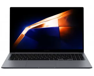 Ноутбук Samsung Galaxy Book4 (NP750XGK-KG1SE) Gray
