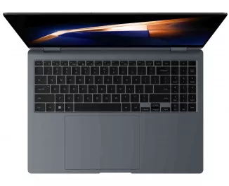 Ноутбук Samsung Galaxy Book4 Pro 360 (NP960QGK-KG1US) Moonstone Gray