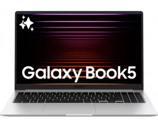 Ноутбук Samsung Galaxy Book5 (NP750XHD-KB1US) Silver