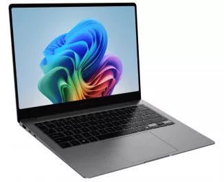 Ноутбук Samsung Galaxy Book5 Pro 14; Copilot+ PC (NP944XHA-KG3DE) Moonstone Gray