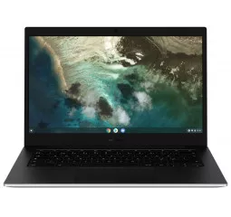 Ноутбук Samsung Galaxy Chromebook Go (XE340XDA-KA1IT) Silver