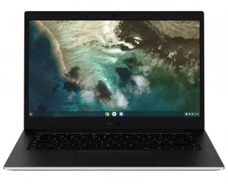 Ноутбук Samsung Galaxy Chromebook Go (XE340XDA-KA1IT) Silver