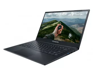 Ноутбук SiComputer Nauta C1402 (N6.F5.16.06S) Black