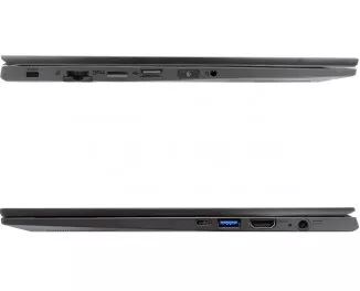 Ноутбук SiComputer Nauta C1402 (N6.F5.16.06S) Black
