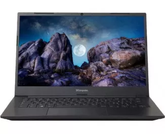 Ноутбук SiComputer Nauta C1404 (XBC0076/16/500) Black