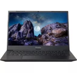 Ноутбук SiComputer Nauta C1404 (XBC0078/16/500) Black