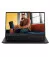 Ноутбук SiComputer Nauta P1404 (N4.T7.16.06S) Black