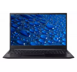 Ноутбук SiComputer Nauta С1505 (NL57AU/16/1) Black