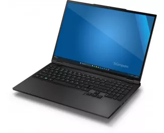 Ноутбук SiComputer Nauta W1605 (FBM-GM6IX 16/500) Black