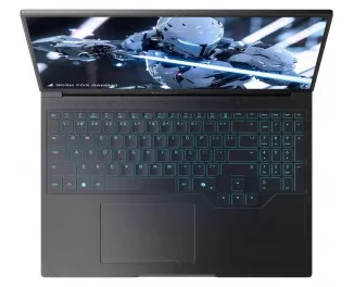 Ноутбук Thunderobot RS16 ID6 2025 (RS16ID6-7945HX16G1T5060_32_1_custom) Black