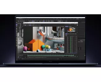 Ноутбук Xiaomi Redmi Book Pro 14 (2024) Ultra7/32G/1T (JYU4598CN) Gray
