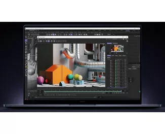 Ноутбук Xiaomi Redmi Book Pro 16 (2024) Ultra5/32G/1T (JYU4592CN) Gray