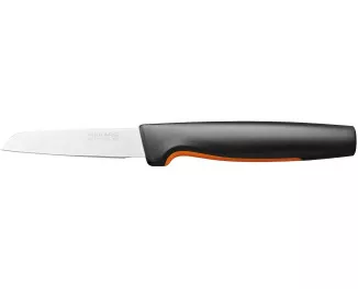 Ніж для коренеплодів з прямим лезом Fiskars Functional Form 80 мм (1057544)