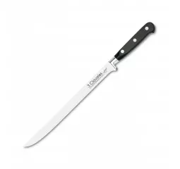 Ніж кухонний для хамона 250 мм 3 Claveles Forge (01566)
