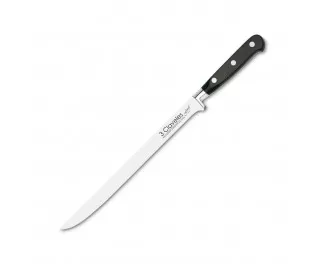 Ніж кухонний для хамона 250 мм 3 Claveles Forge (01566)