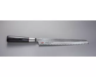Нож кухонный для хлеба 220 мм Suncraft Senzo Classic (SZ-14)