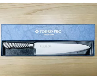 Нож кухонный для тонкой нарезки 210 мм Tojiro PRO (F-896)